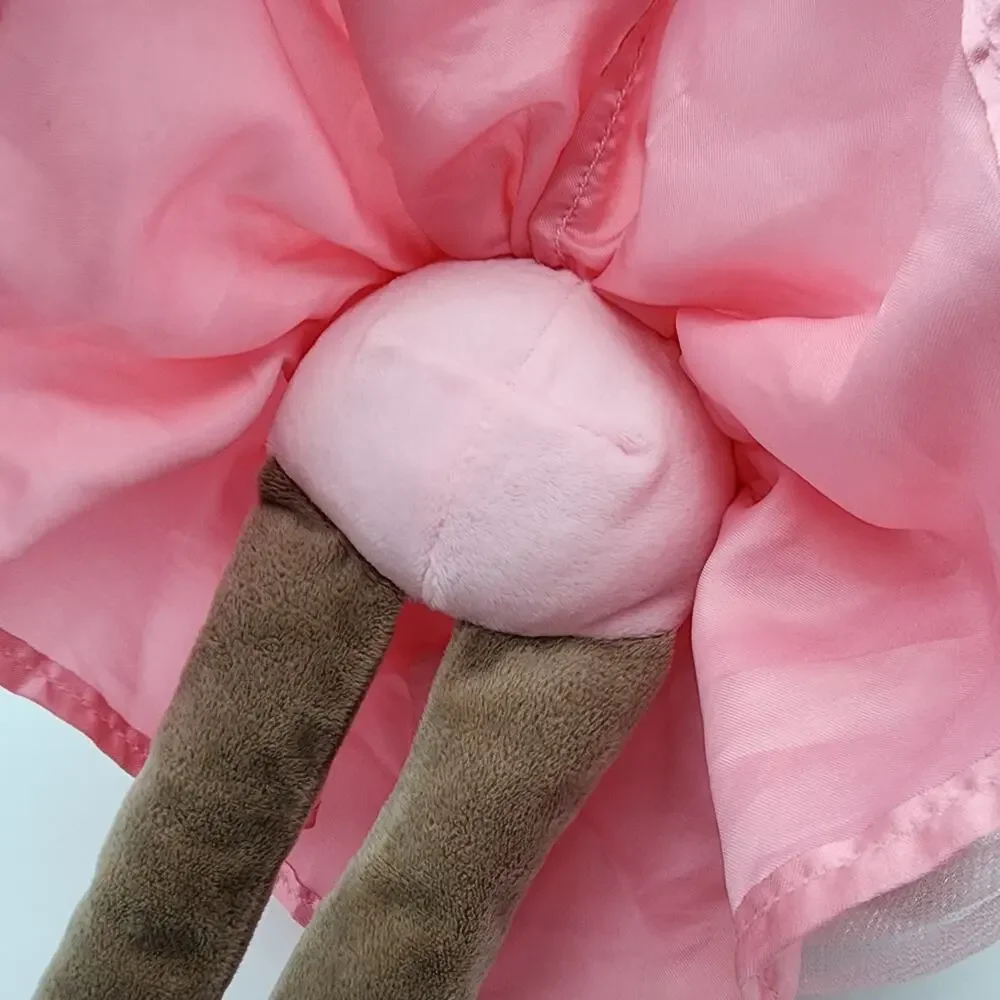 Spark Create Imagine Ballerina Bunny Rabbit Plush Doll 19